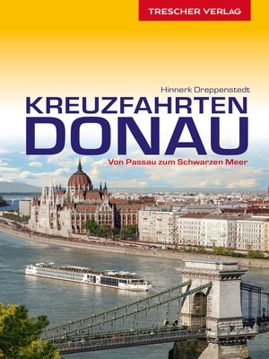 cover image of Reiseführer Kreuzfahrten Donau